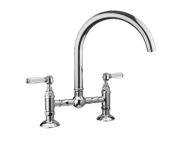 Sénanque Tap for Burgundy Limestone Sink Sénanque Tap for Burgundy Limestone Sink