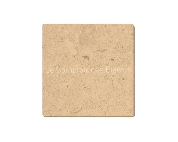 Sample Kitchen & Bathroom - Charmot Golden Honed finish Sample Kitchen & Bathroom - Charmot Golden Honed finish