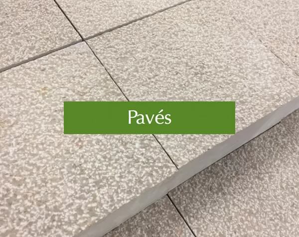 Comblanchien pavers