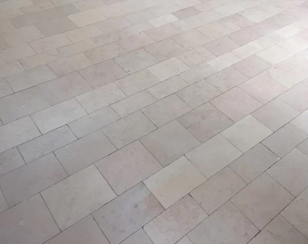 Comblanchien limestone paving Comblanchien limestone paving