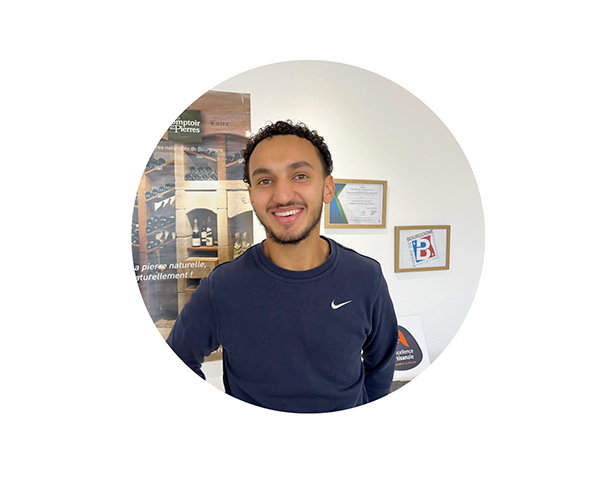 Accueil client Bourgogne