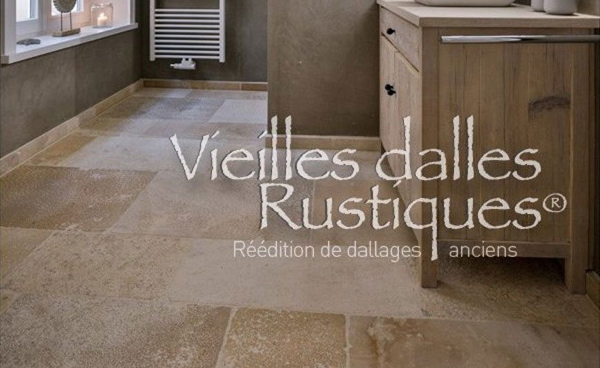 Finishing our stone slabs and flagstones Finishing our stone slabs and flagstones
