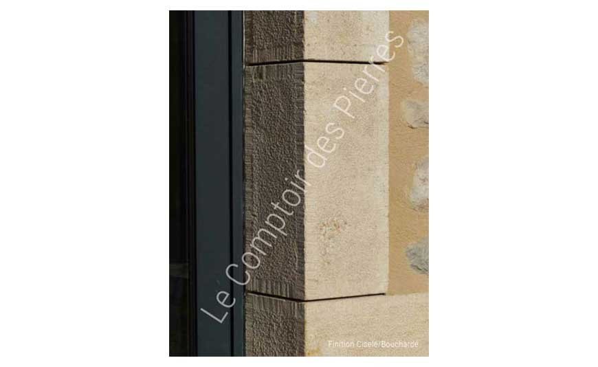 Aged or chiseled/bush-hammered finish for natural stone ? Aged or chiseled/bush-hammered finish for natural stone ?
