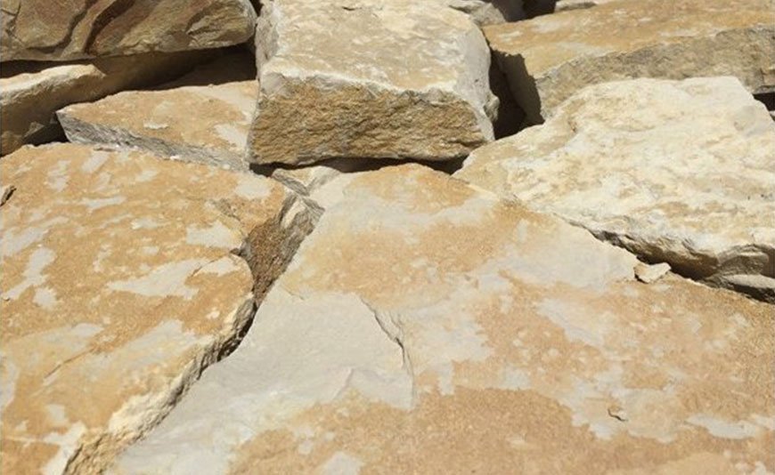 Pierre à bâtir à vendre, les stocks disponibles