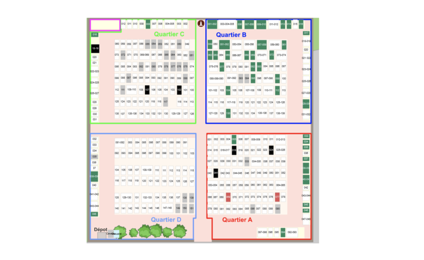 Monument funéraire en pierre : réglementation et obligations légales ?