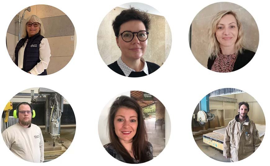 Notre équipe pour vous accompagner