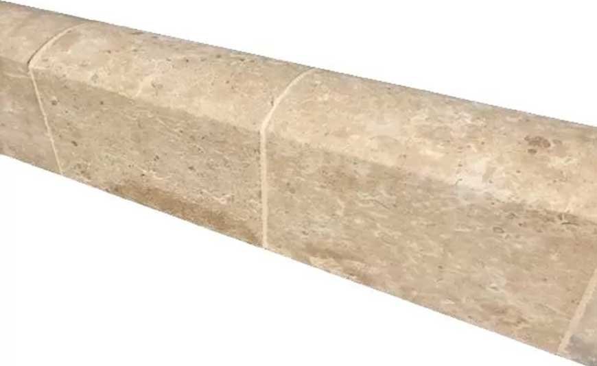 Pose de bordures ou palissades en pierre