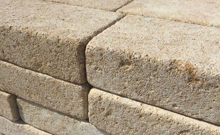 Avez vous des pierres de récupération ?