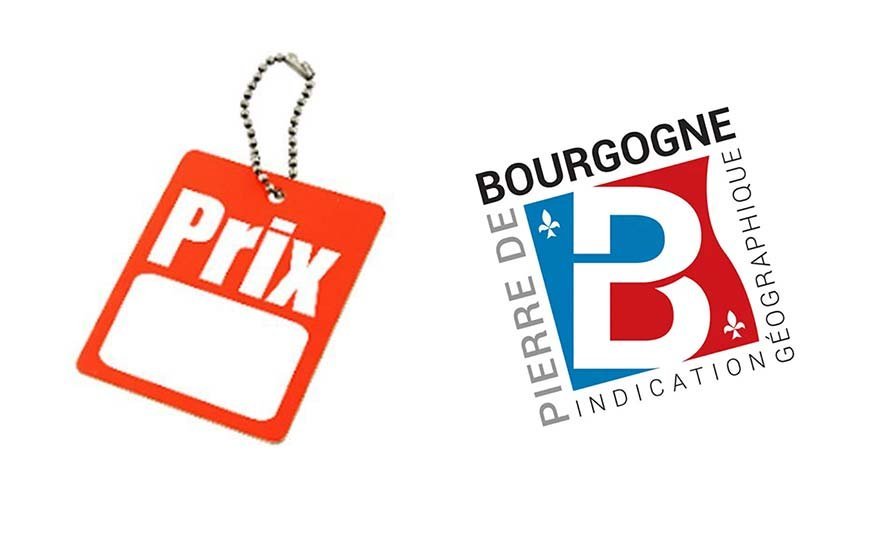 Quel prix pour de la pierre de Bourgogne ?