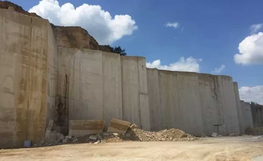 Epuisement de la pierre de Bourgogne ?