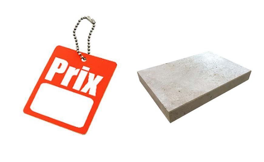 Prix Margelle de piscine en pierre