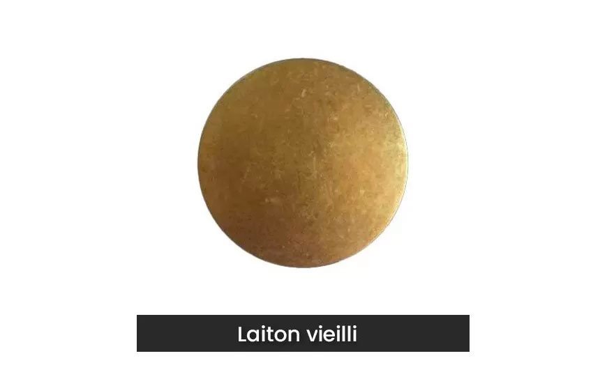 Des finitions naturelles pour nos robinetteries